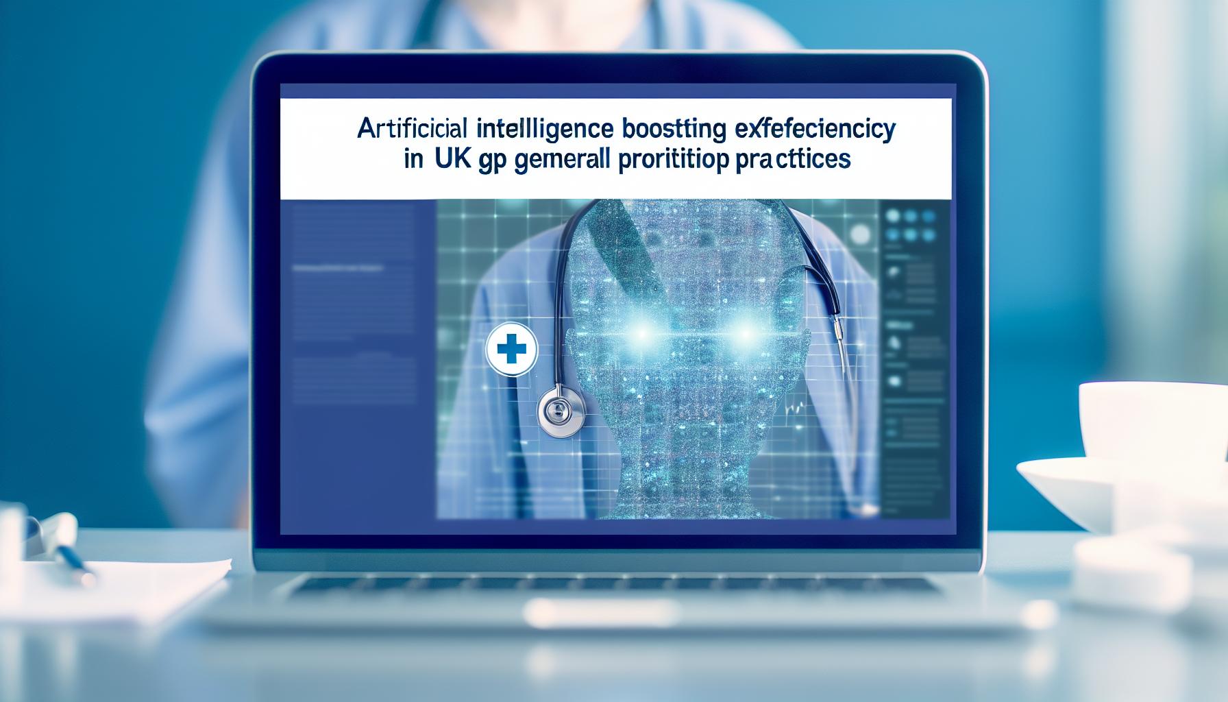 AI Boosts Efficiency in UK GP Practices: A Clinician's Guide