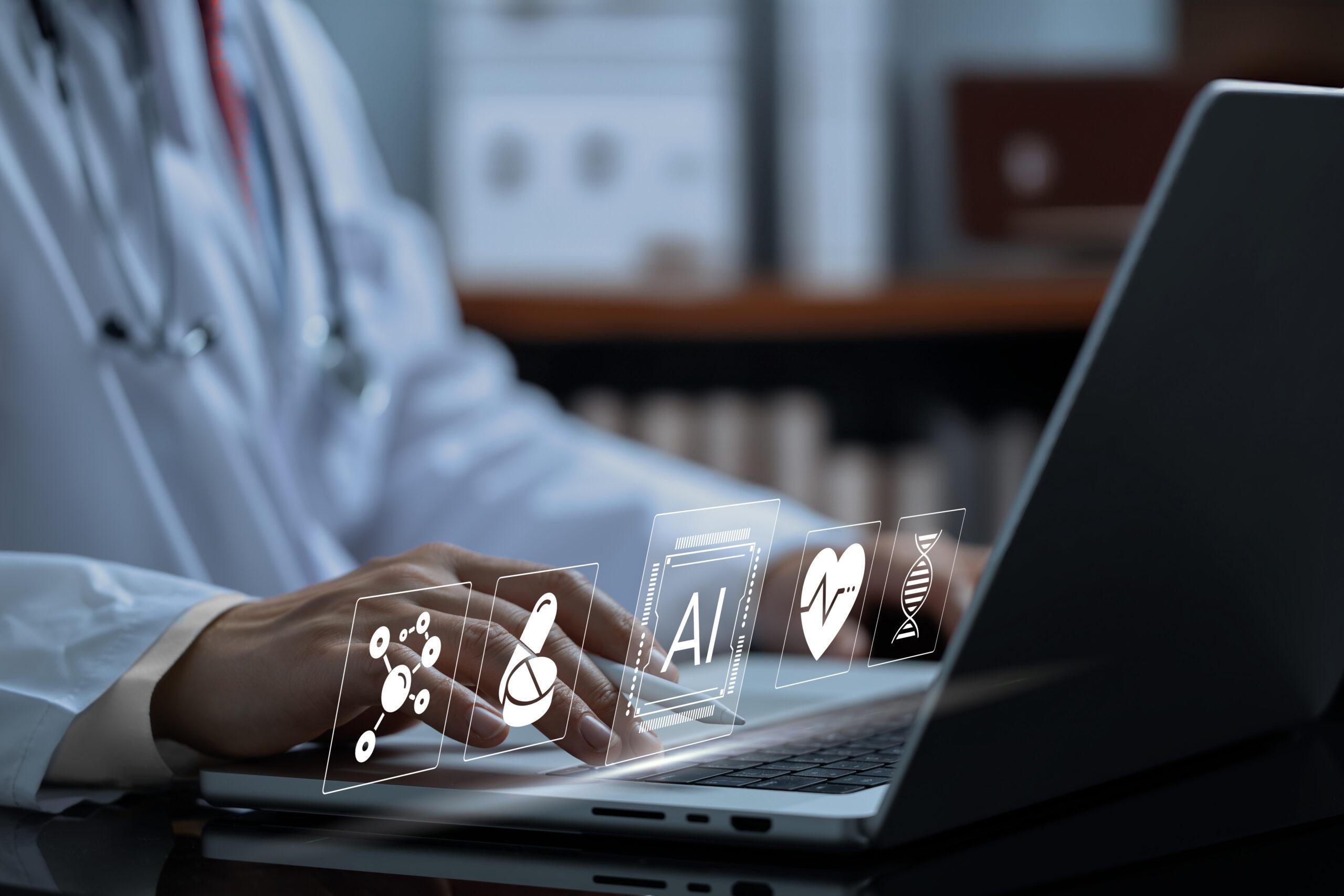 The Future of AI in Healthcare Administration and Patient Care