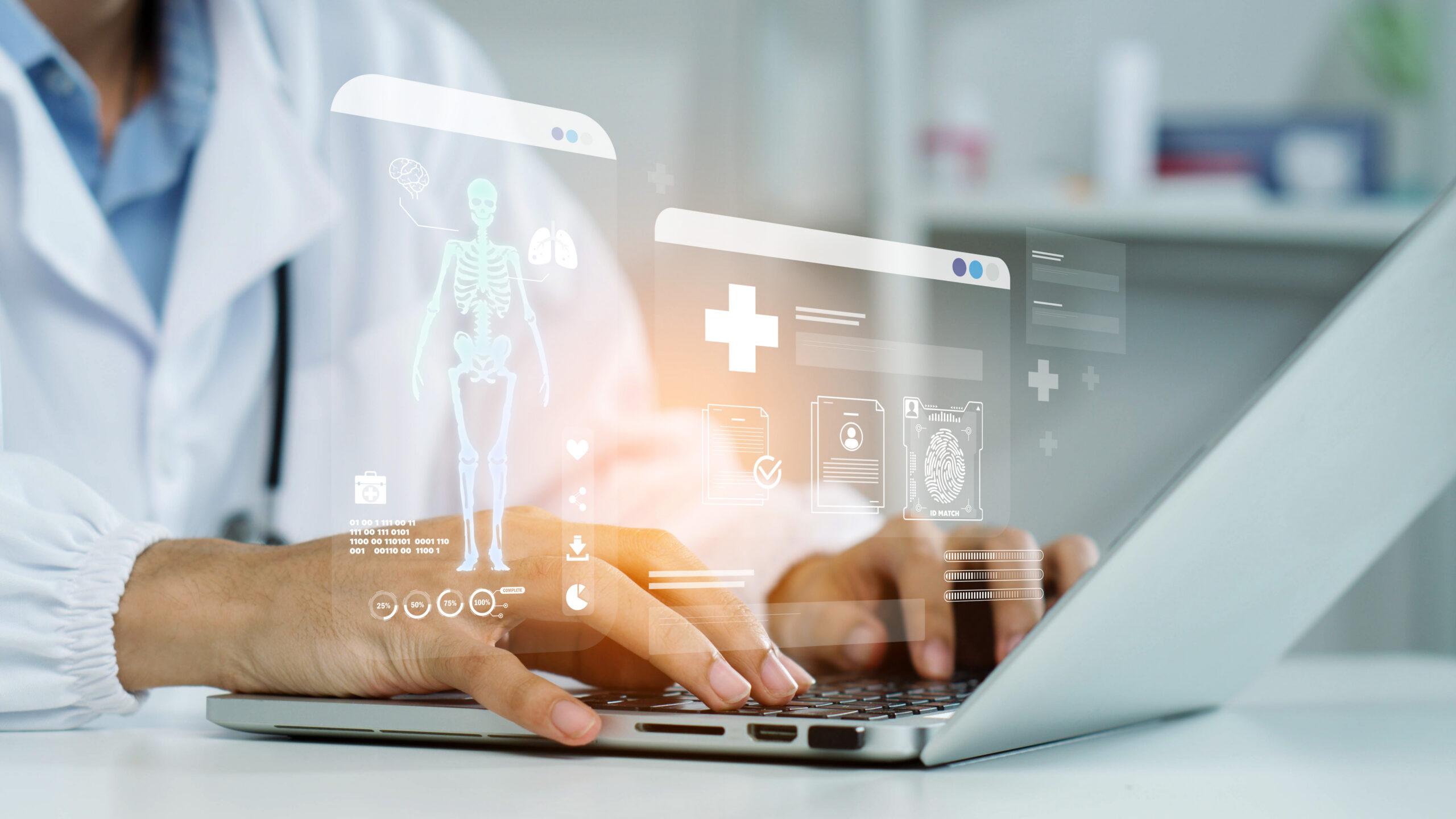 Future-proofing Healthcare: Innovative AI Solutions for Efficient Clinical Documentation